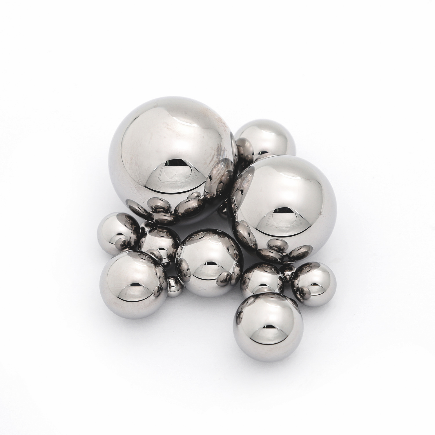 stainless steel balls AISI304/316/316L/420/440C qingdao Fuqin stainless steel balls
