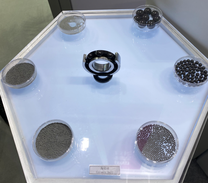 QDFQ silicon nitride ceramic ball