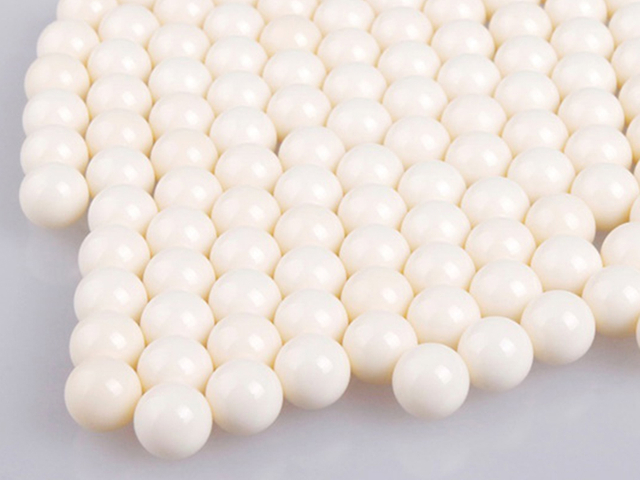 Alumina oxide balls 