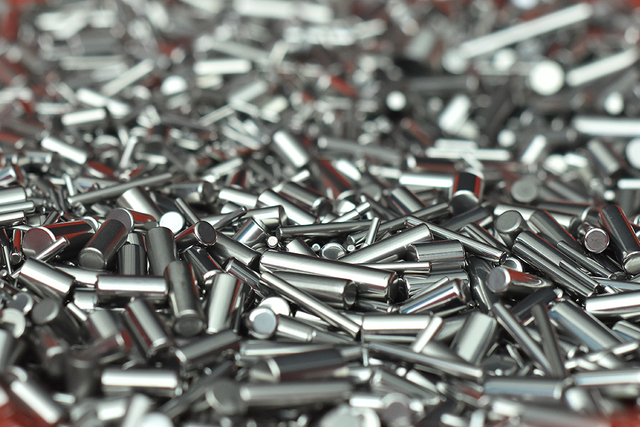 GCr15 Needle Roller for Industrial Robot