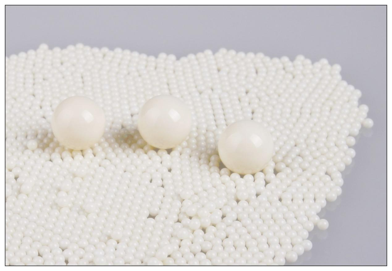 zirconia ceramic balls