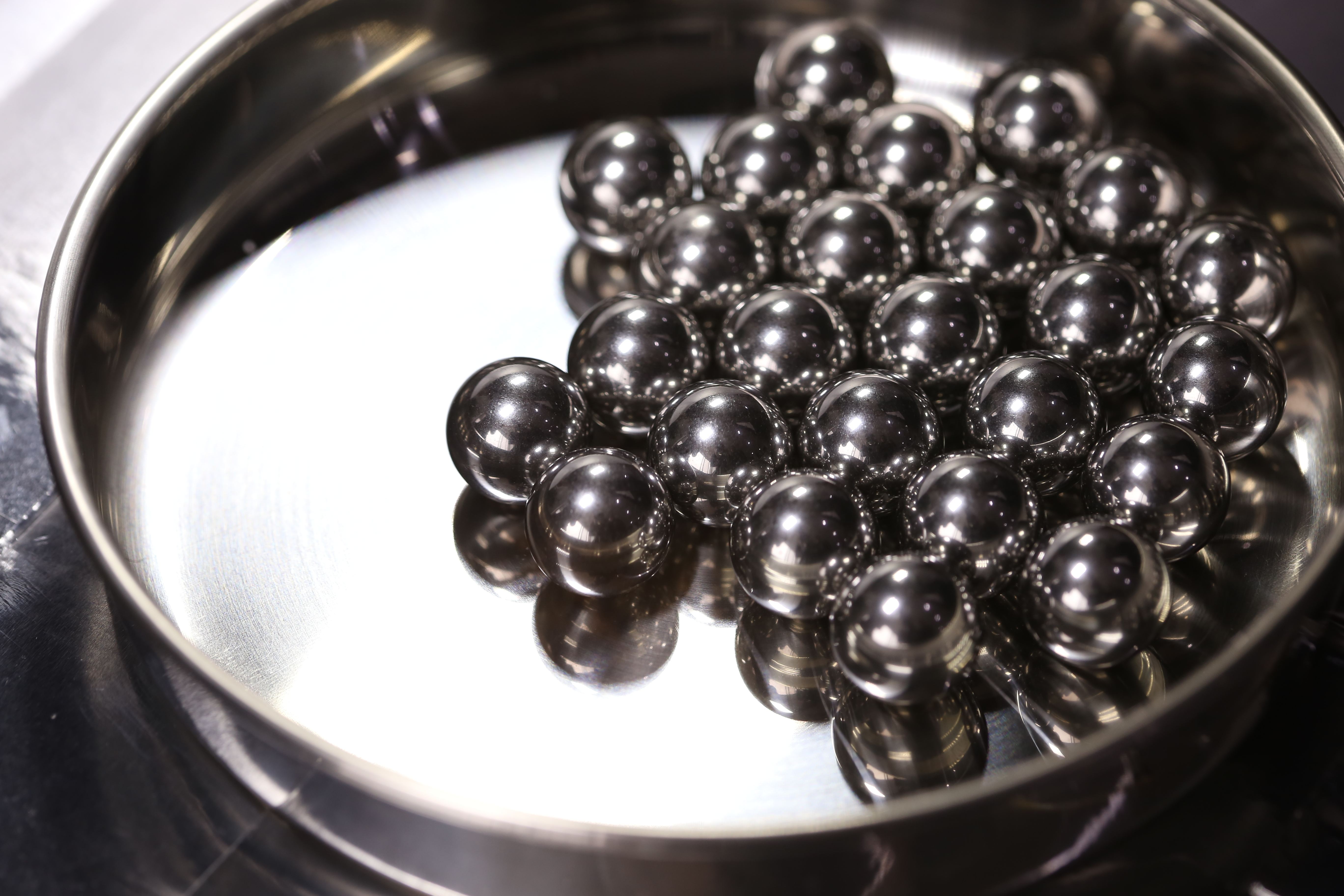 Stainless Steel Ball 400 Series 