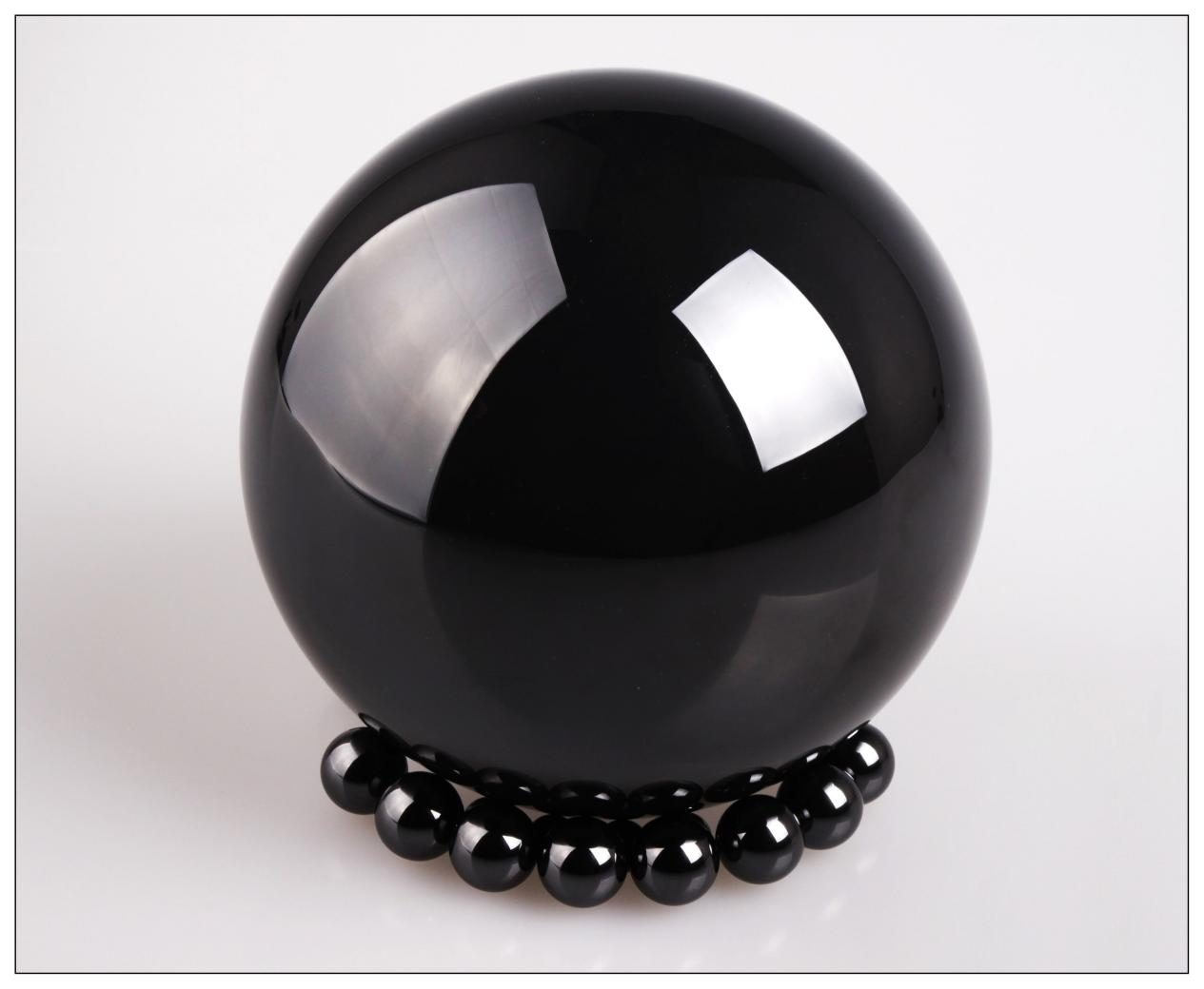 Silicon nitride ceramic balls