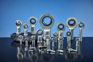 Chrome Steel Rod Ends for Wind Power