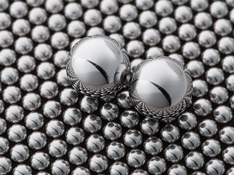 Stainless Steel Ball 300 Series