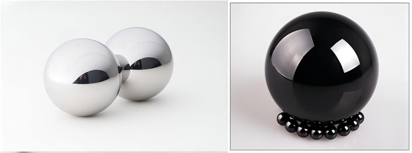 Qingdao Fuqin ceramic and steel ball