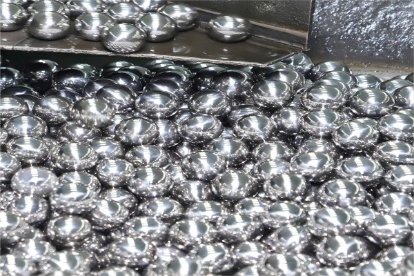 Qingdao Fuqin carbon steel balls