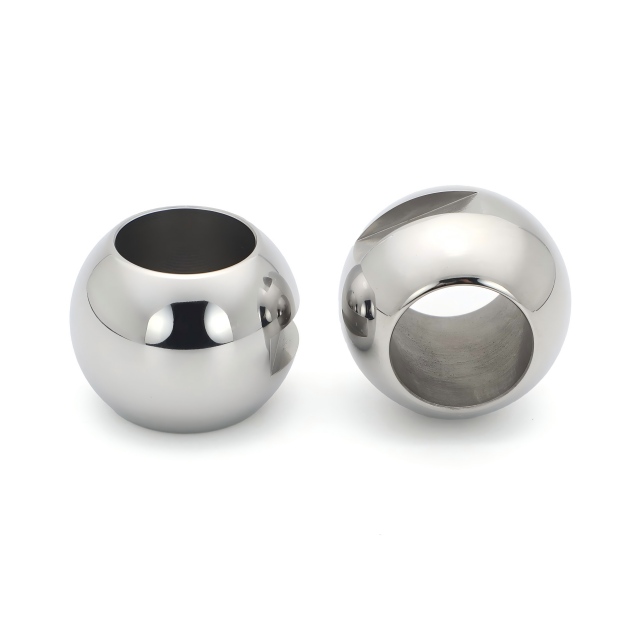 Drilled Ball